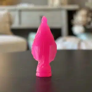 Vierge Miraculeuse Rose Fluo