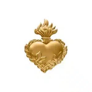 Ex-Voto Cœur Liane - Boncoeurs