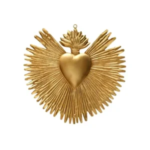 Ex-Voto Cœur Rayon - Boncoeurs