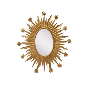 Petit Miroir à Suspendre Céleste