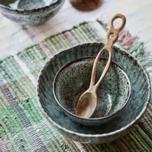 Bol en Grès TORTUE - Madam Stoltz