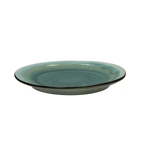 Assiette KIMO Grès Émaillé