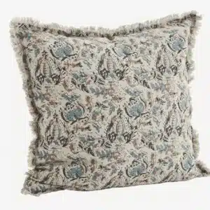 Housse de coussin imprimée, différents motifs, Madam Stoltz