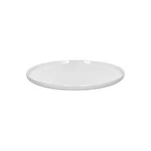 Assiette Ronde Porcelino