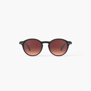 Lunettes de Soleil Adulte Rondes Black Road - Izipizi