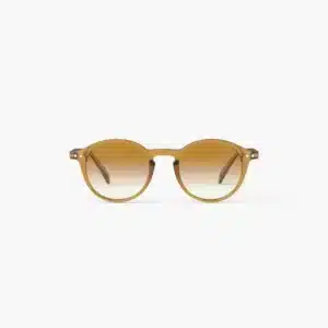 Lunettes de Soleil Adulte Rondes Golden Canyon - Izipizi