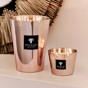 Bougie Baobab Roseum