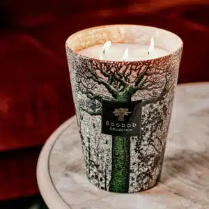 Bougie Baobab Sacred Trees Kani