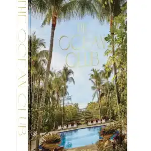 Livre Assouline The Ocean Club | Assouline