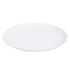 Assiette Ovale Porcelino GM