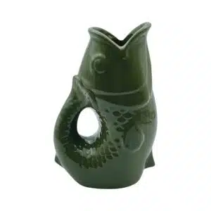 Carafe Poisson Kaki