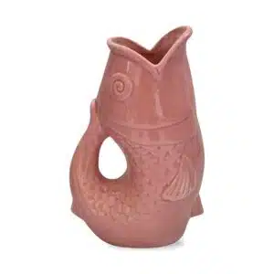 Carafe Poisson Rose
