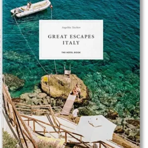 Great Escapes Italy - The Hotel Book | Taschen