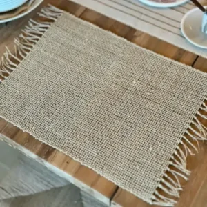 Set de Table en Bananier