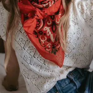Foulards et Chèches