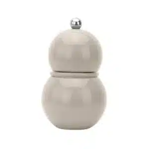 Moulin à Sel et Poivre Bobbin Cappuccino 12cm
