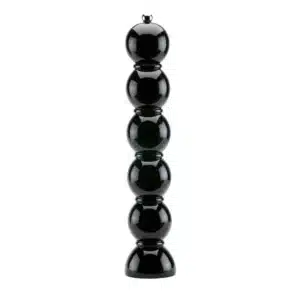 Moulin à Sel et Poivre Bobbin Noir 35cm