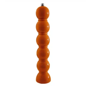 Moulin à Sel et Poivre Bobbin Orange 35cm