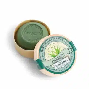 Savon Boite Spiruline