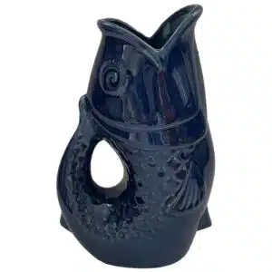 Carafe Poisson Bleu