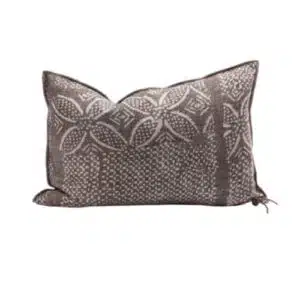 Coussin Outdoor BOGOLAN Écorce Detail