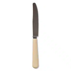 Couteau Serpette Inox Ivoire