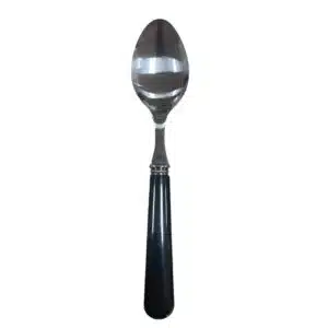 Cuillère Serpette Inox Noire