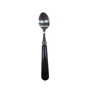 Cuillère à café Serpette Noire