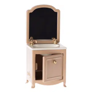 Coiffeuse et Lavabo