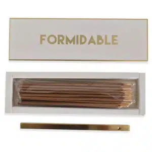 Encens Formidable Ambre