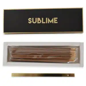 Encens Sublime Noir