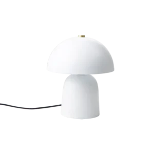 Lampe Champignon Blanche Fungi Taille S