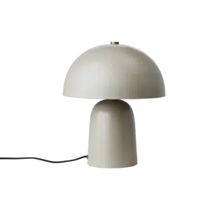 Lampe Fungi M Beige