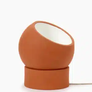 Lampe Terracotta Low