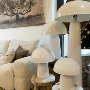 Lampes Fungi