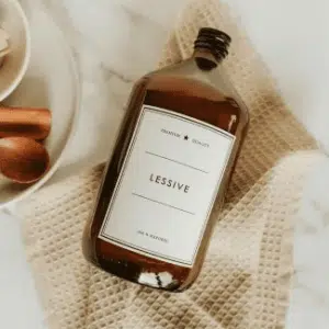 Lessive Ambre