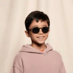 Lunettes de soleil 5/10 ans rondes