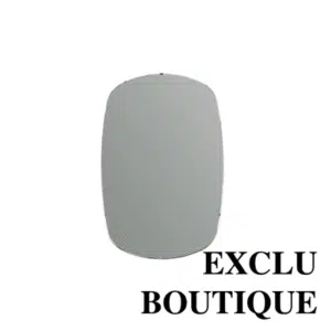 Miroir sans bordure