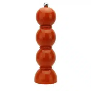 Moulin à Sel et Poivre Bobbin Orange 24cm