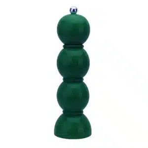 Moulin à Sel et Poivre Bobbin Vert Racing 24cm