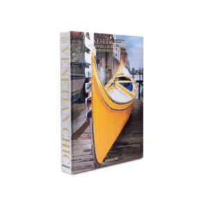 Livre Assouline Venetian Chic