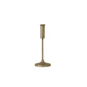 bougeoir en bronze long de differentes tailles