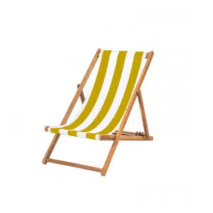 Housse de Transat Chilienne RIVIERA Curry