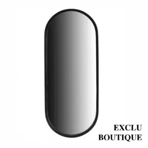 miroir domus noir