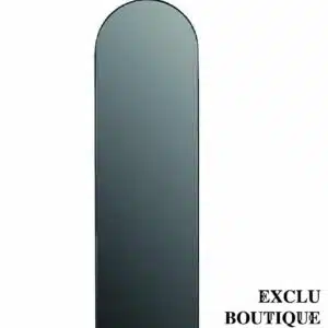 Miroir oval, LOFT, 50x1.5xH160cm, Jolies Trouvailles
