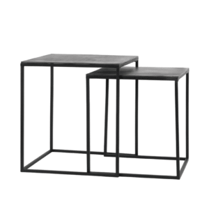 Table BANOS Gigogne, Différents Coloris | Jolies Trouvailles