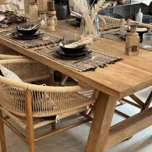Tables Repas