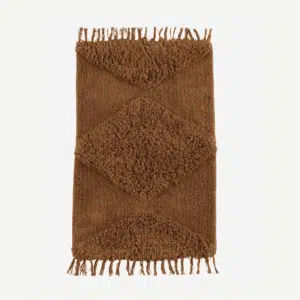 Tapis Bain Écureuil, 60x90cm | Madam Stoltz