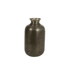 Vase perroy en bronze