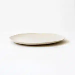 Assiette en Grès GAUDINA Dune PM